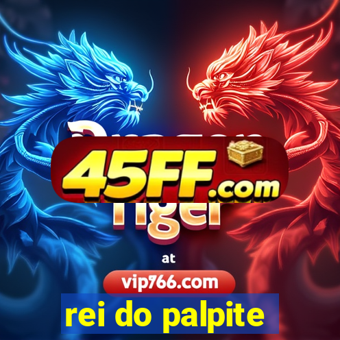 rei do palpite